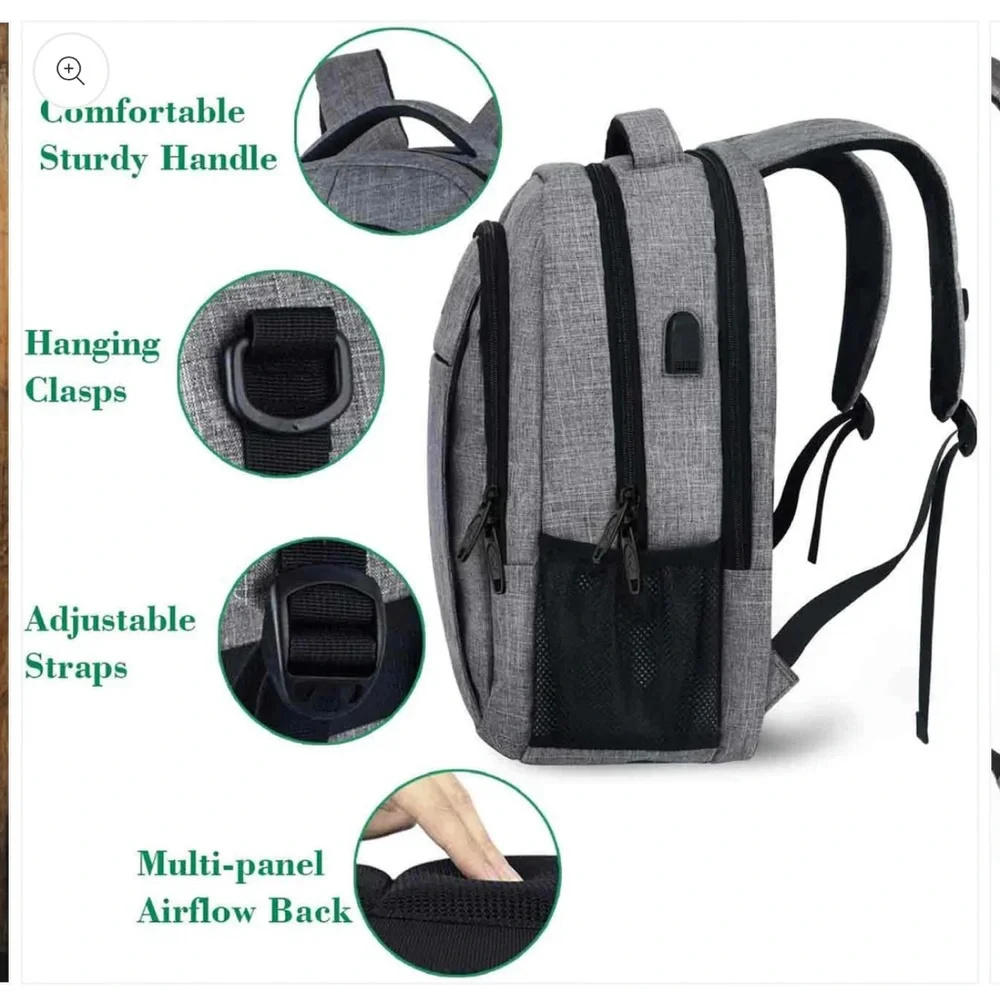 MATEIN Travel‎ Laptop Backpack Q11